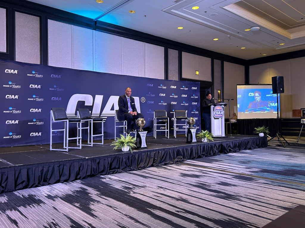 CIAA MEDIA DAY 2024 IN BALTIMORE