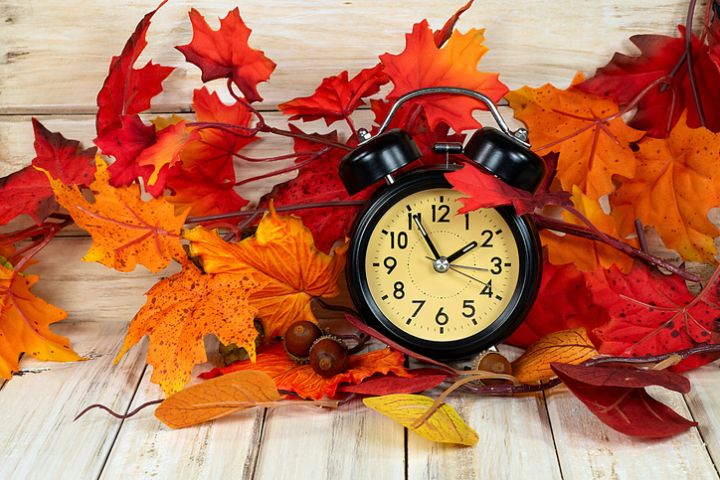 Set Your Clocks Before Bed