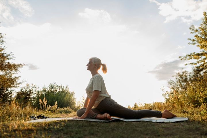 Consider Relaxation Techniques