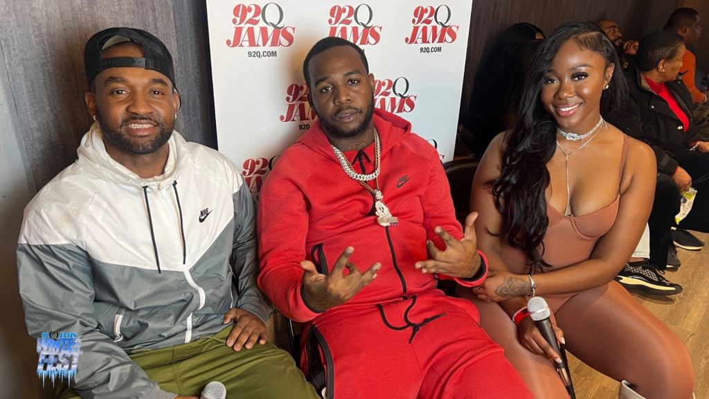 TeeJay Winter Fest Interview