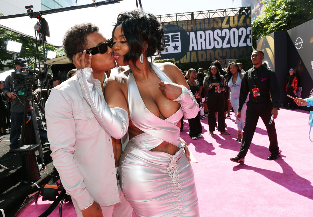 BET Awards 2023 - Red Carpet