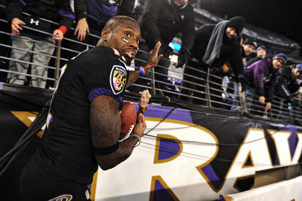 Pittsburgh Steelers v Baltimore Ravens
