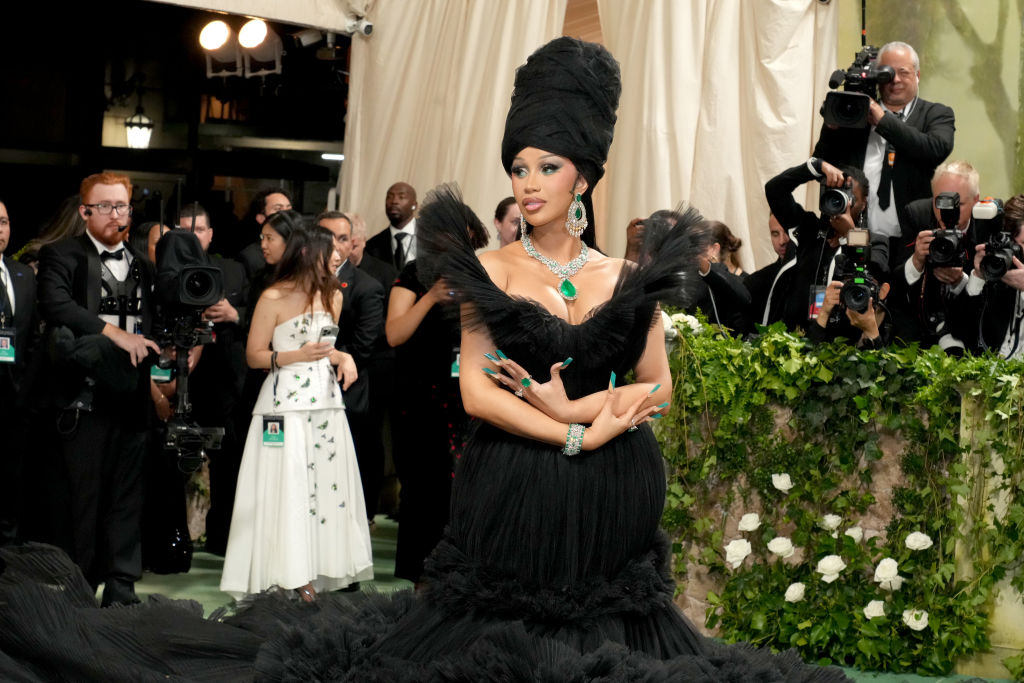 The 2024 Met Gala Celebrating "Sleeping Beauties: Reawakening Fashion" - Arrivals