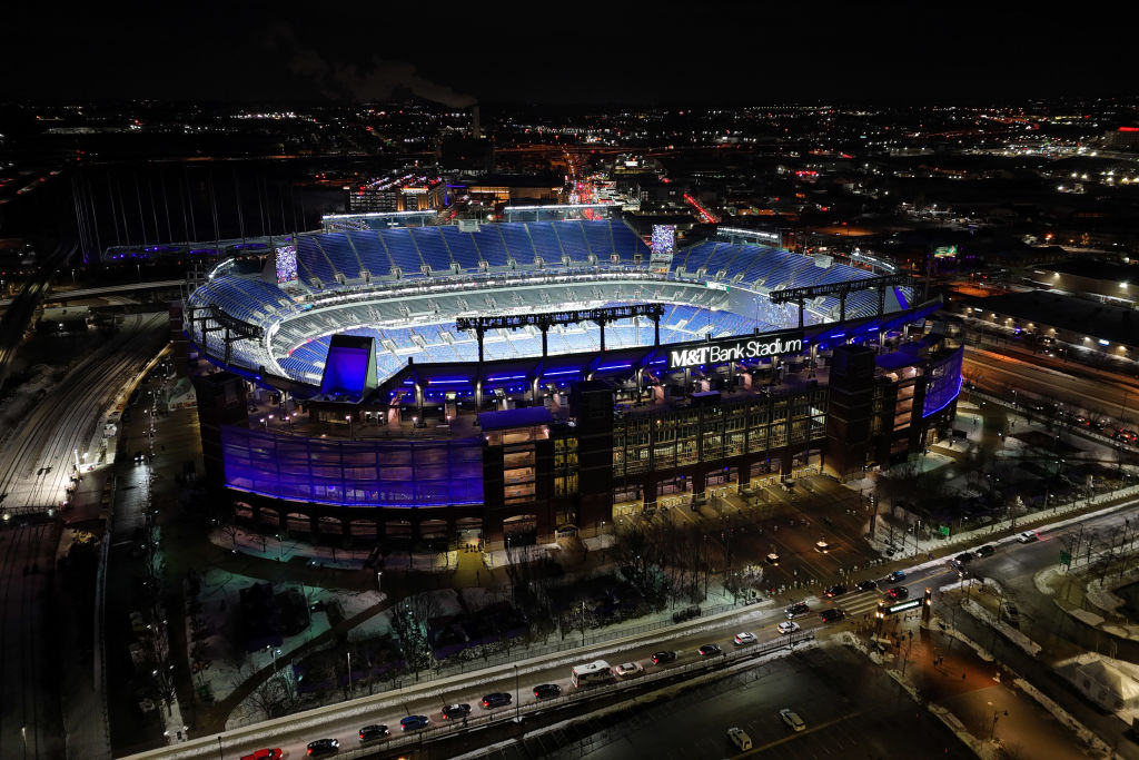 M&T Bank Stadium