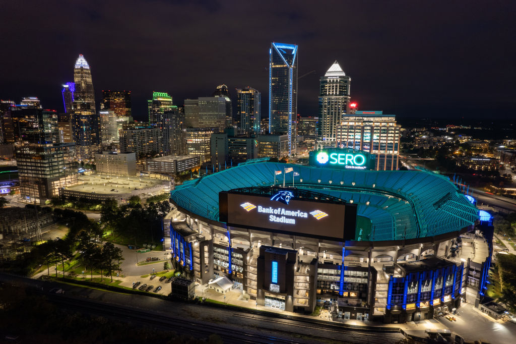 Bank of America Stadium