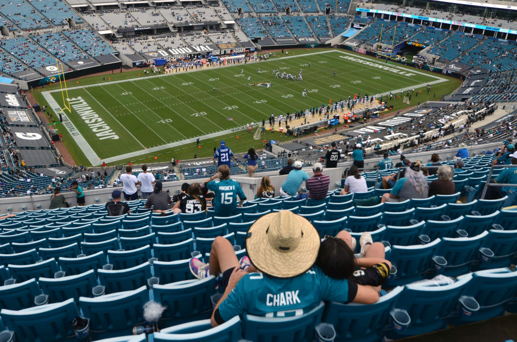EverBank Stadium