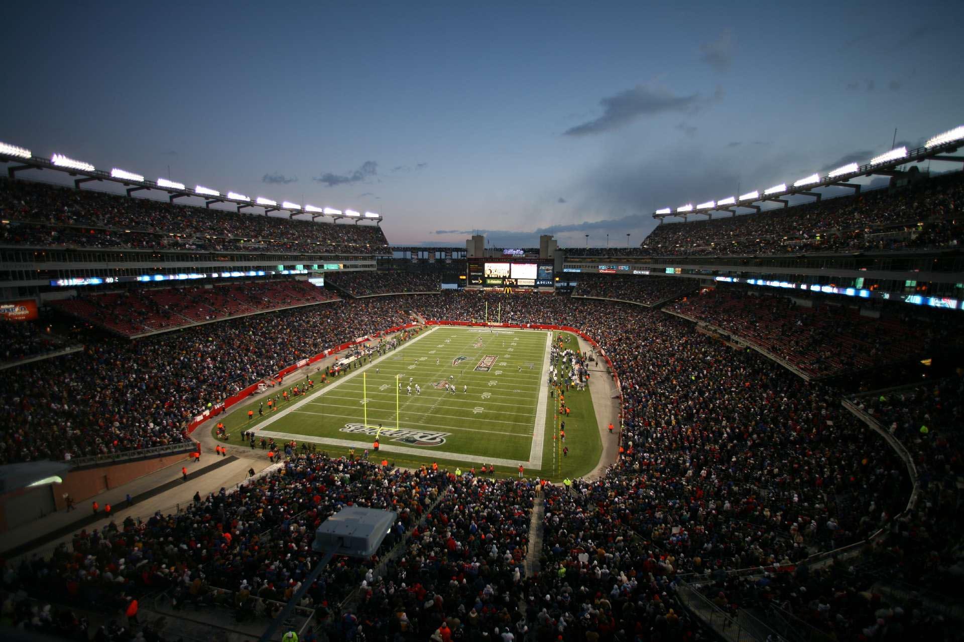 Gillette Stadium