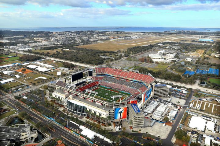 Raymond James Stadium