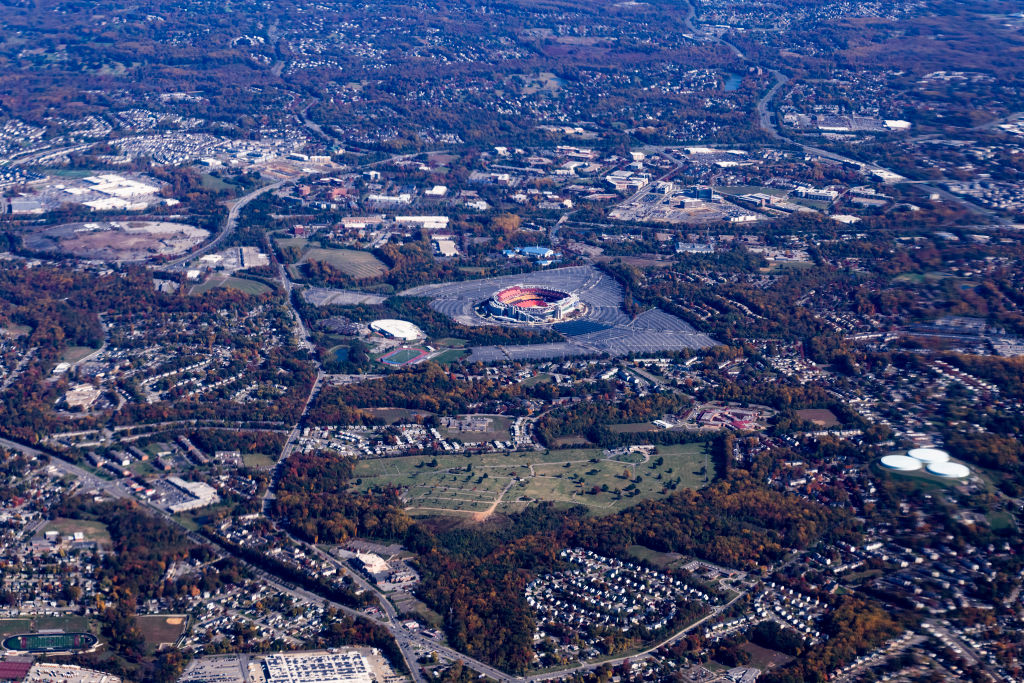 Commanders Field