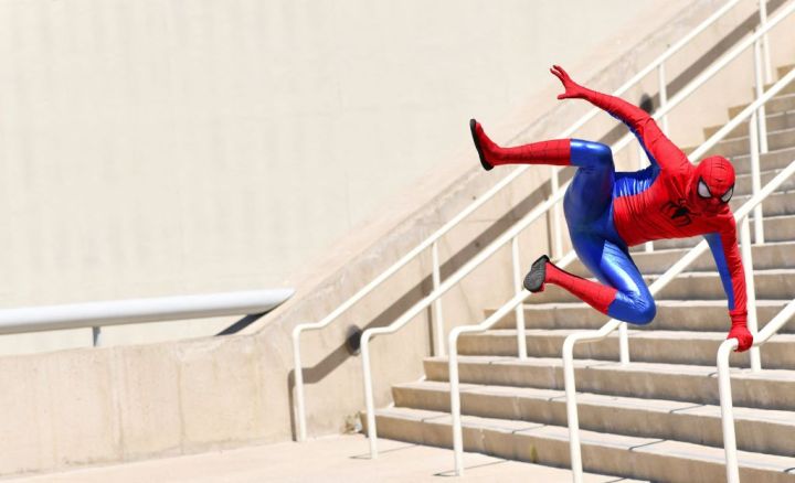 Spiderman