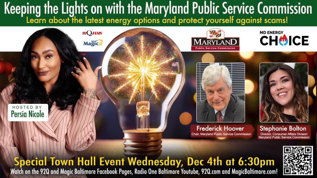 Keeping the Lights on with the Maryland Public Service Commission