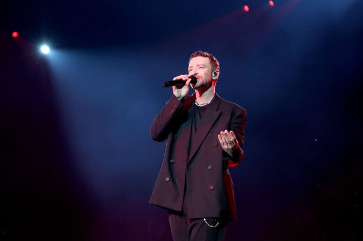 Justin Timberlake