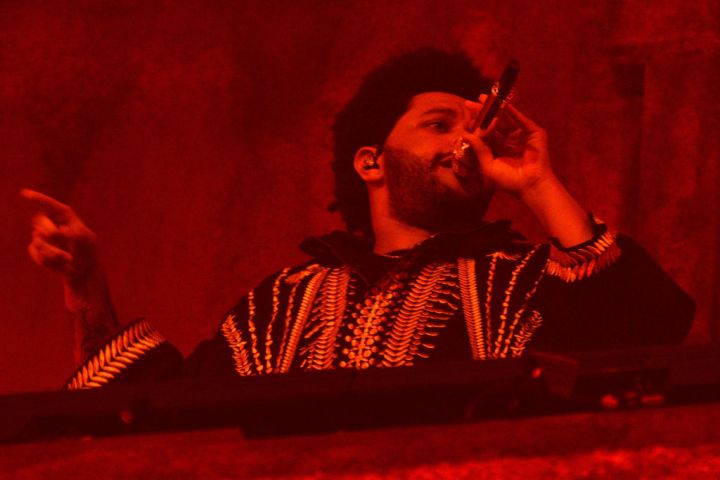 The Weeknd