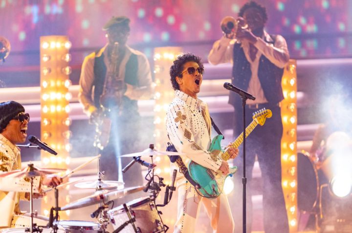 Bruno Mars