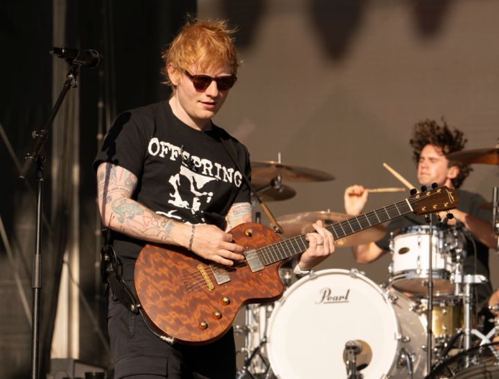 Ed Sheeran
