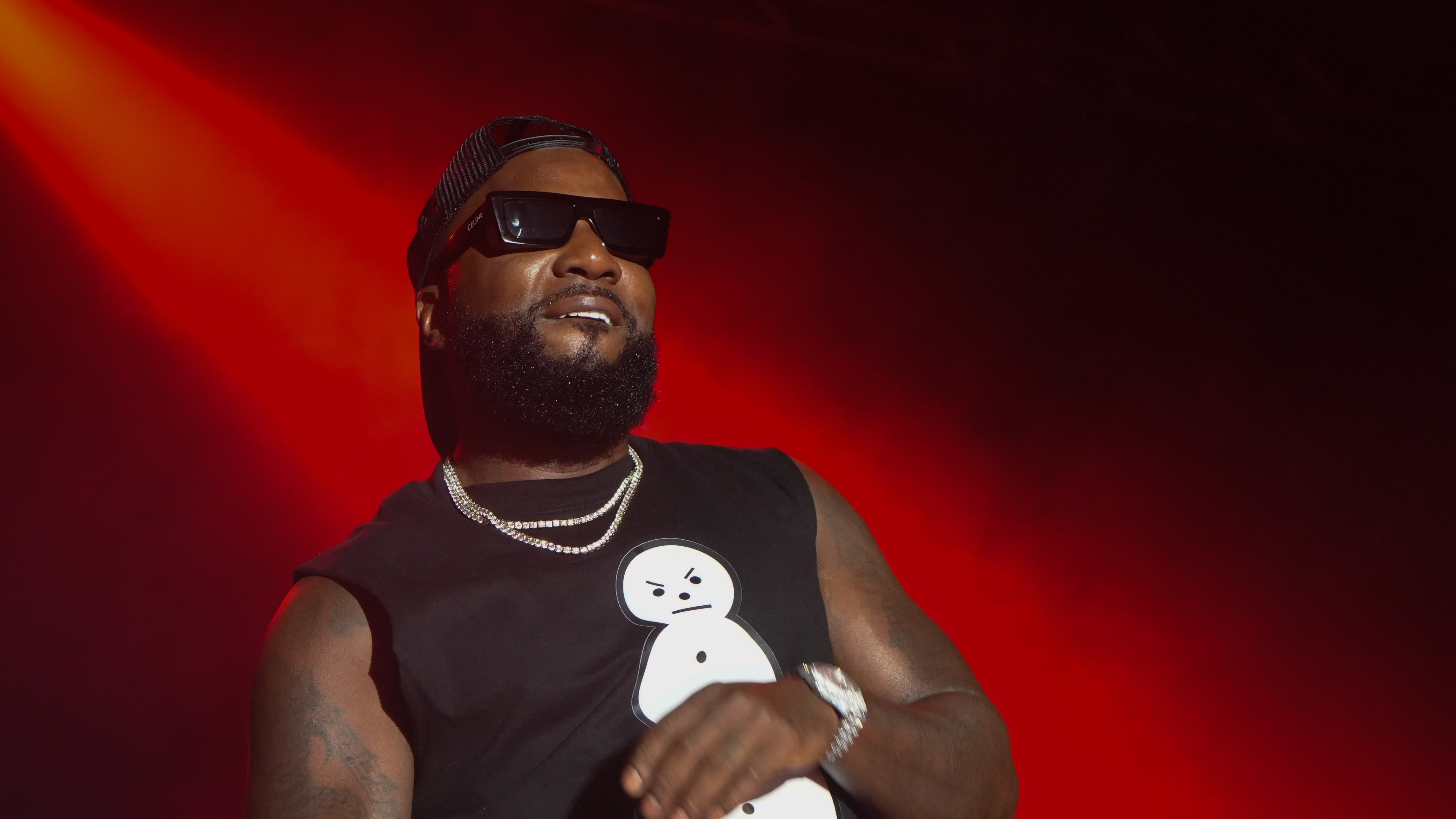 photos from Jeezy at Old National Centre In Indianapolis