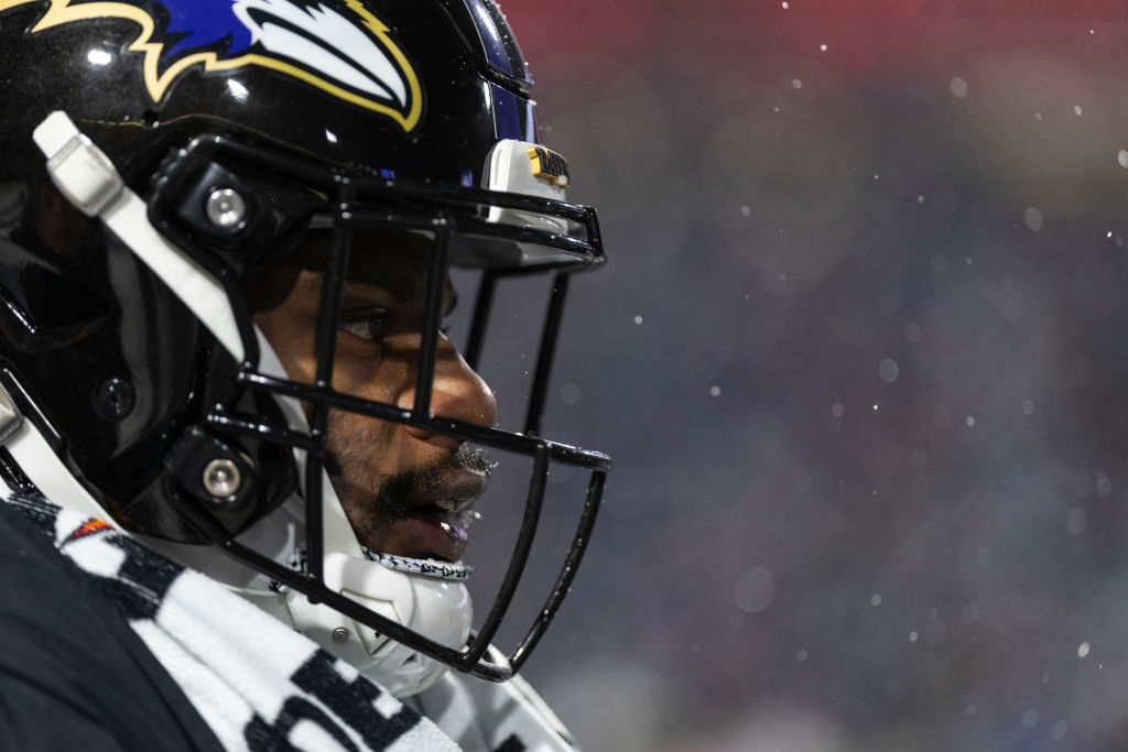 AFC Divisional Playoffs: Baltimore Ravens v Buffalo Bills