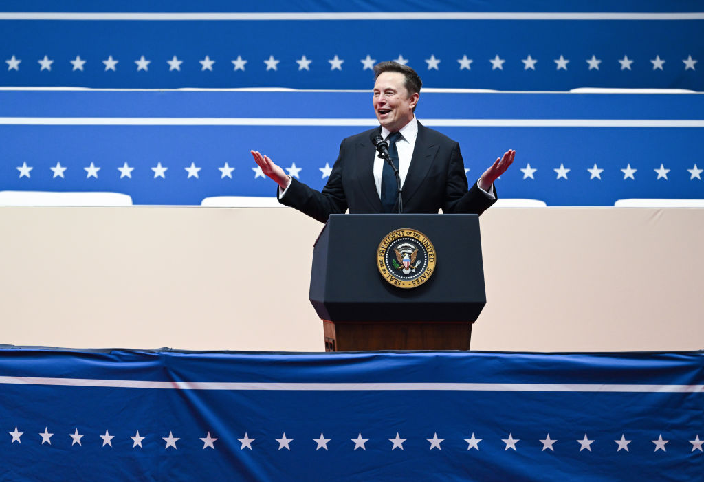 Inauguration - Washington, DC