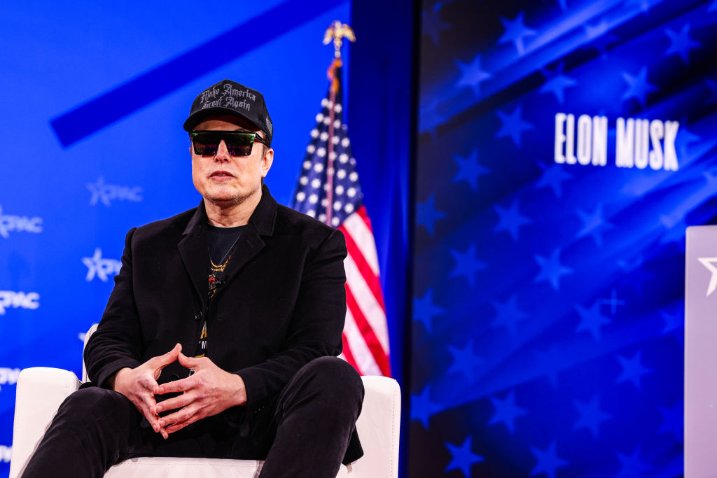 2025 Conservative Political Action Conference (CPAC)