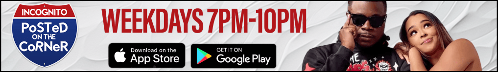 banner on hot 1009 that is for posted on the corner homepage ad