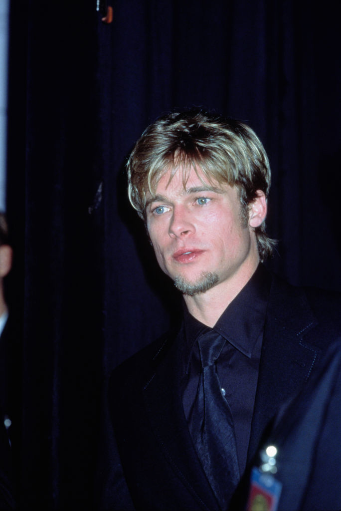 Brad Pitt