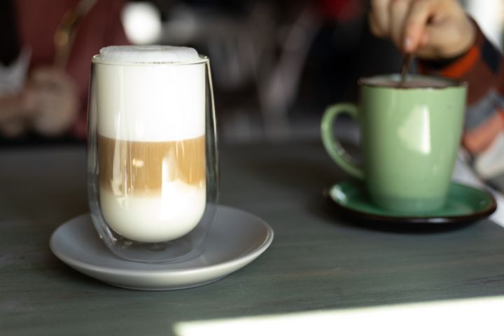 Cut Back on Caffeine