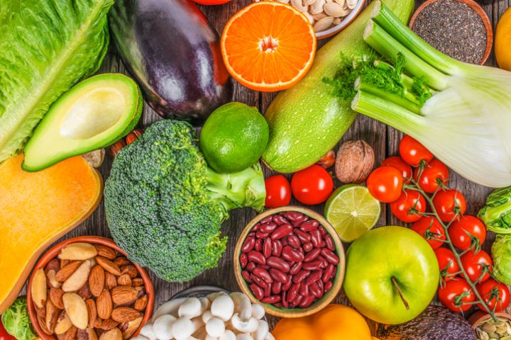 Eat Balanced Meals