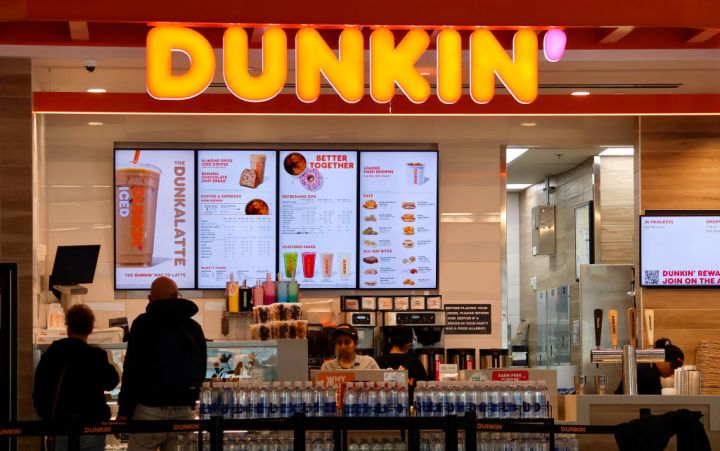Dunkin’