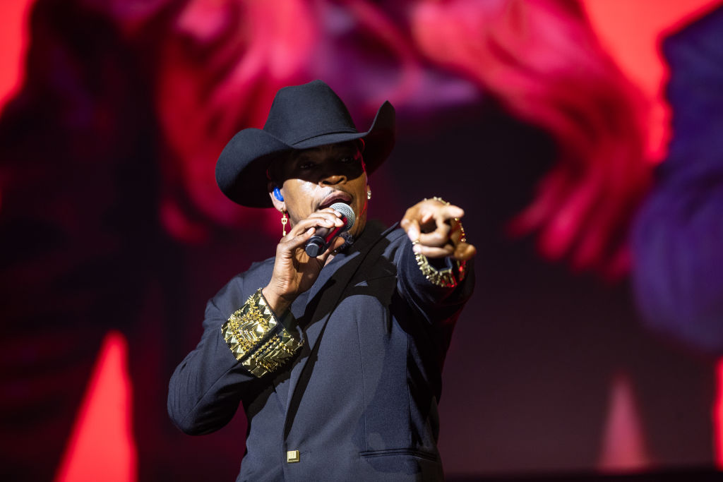 Mary J. Blige In Concert - San Francisco, CA