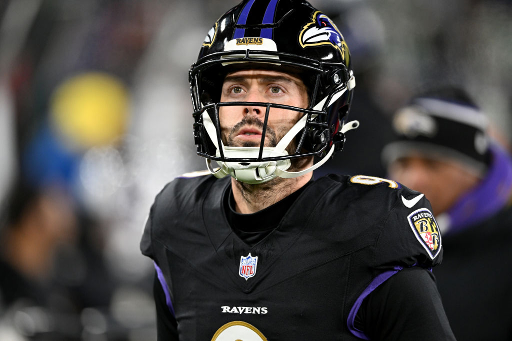 Philadelphia Eagles v Baltimore Ravens