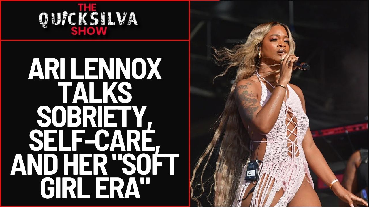 Ari Lennox QuickSilva Show Thumbnail