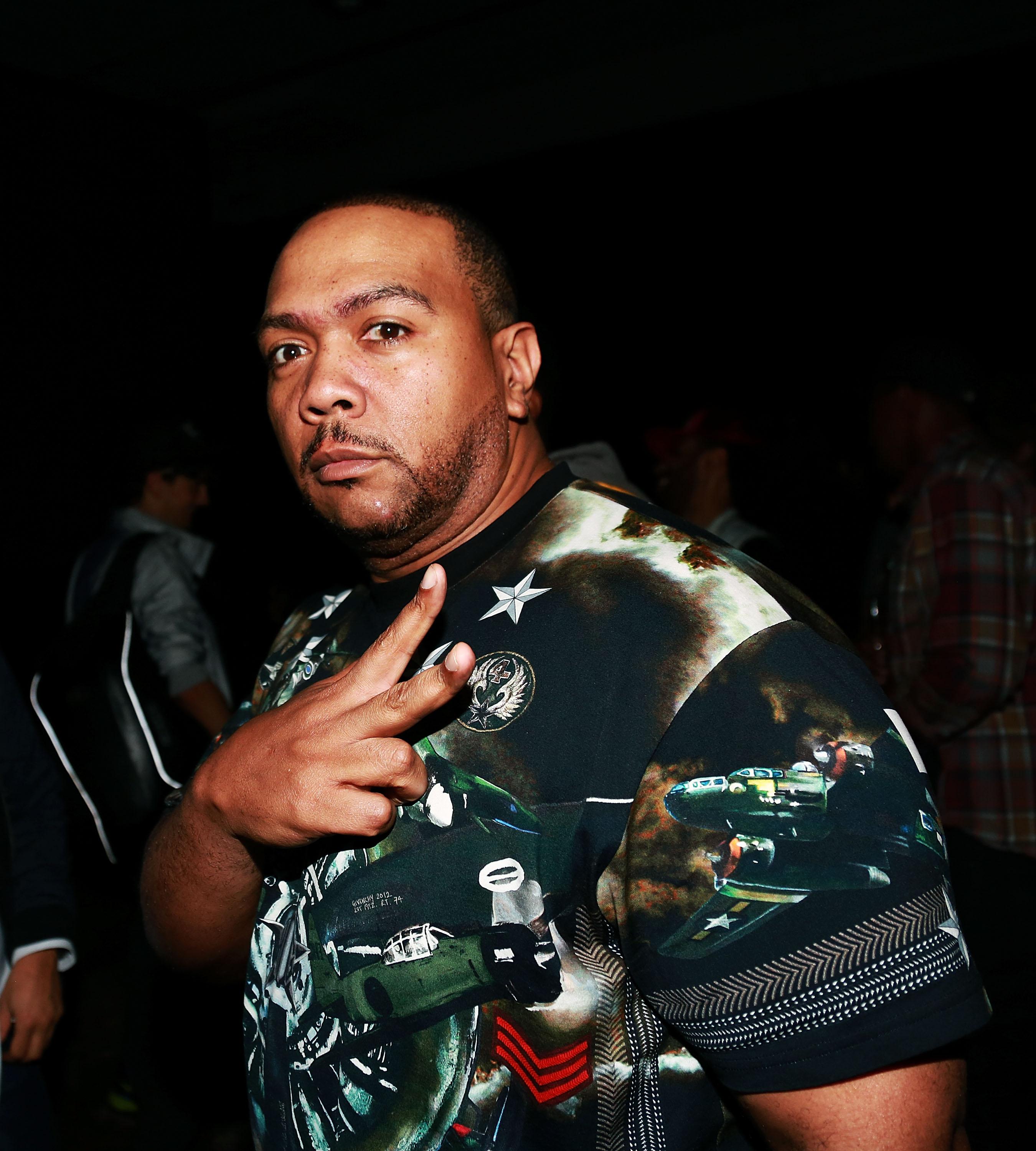 Kanye West Album Listening Party