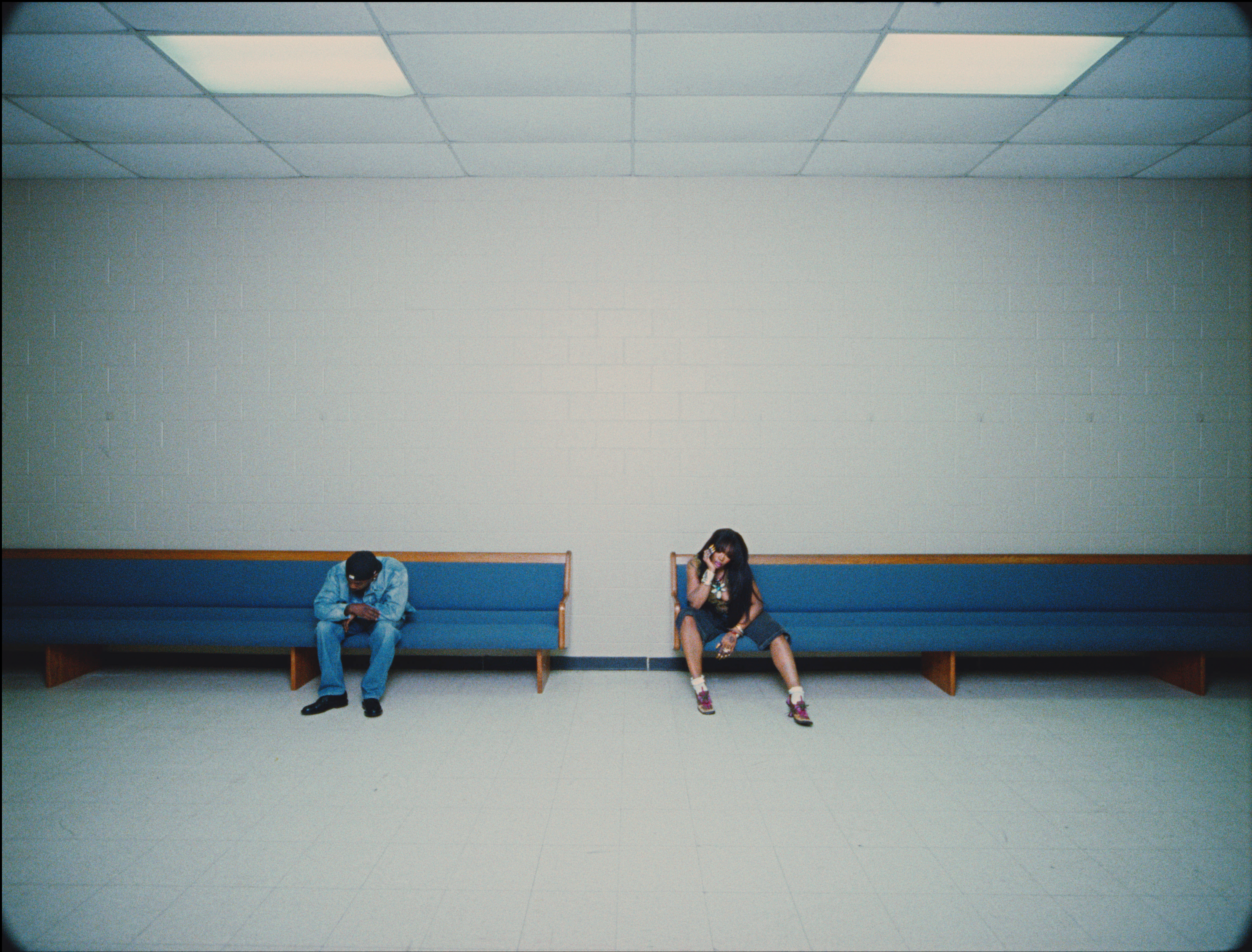 Kendrick Lamar Luther video