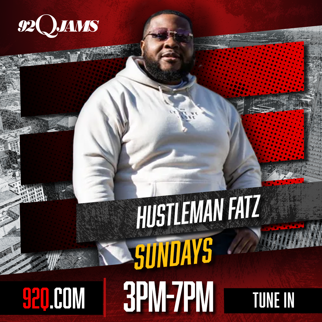 Promotional Show Graphics For 92Q's Website