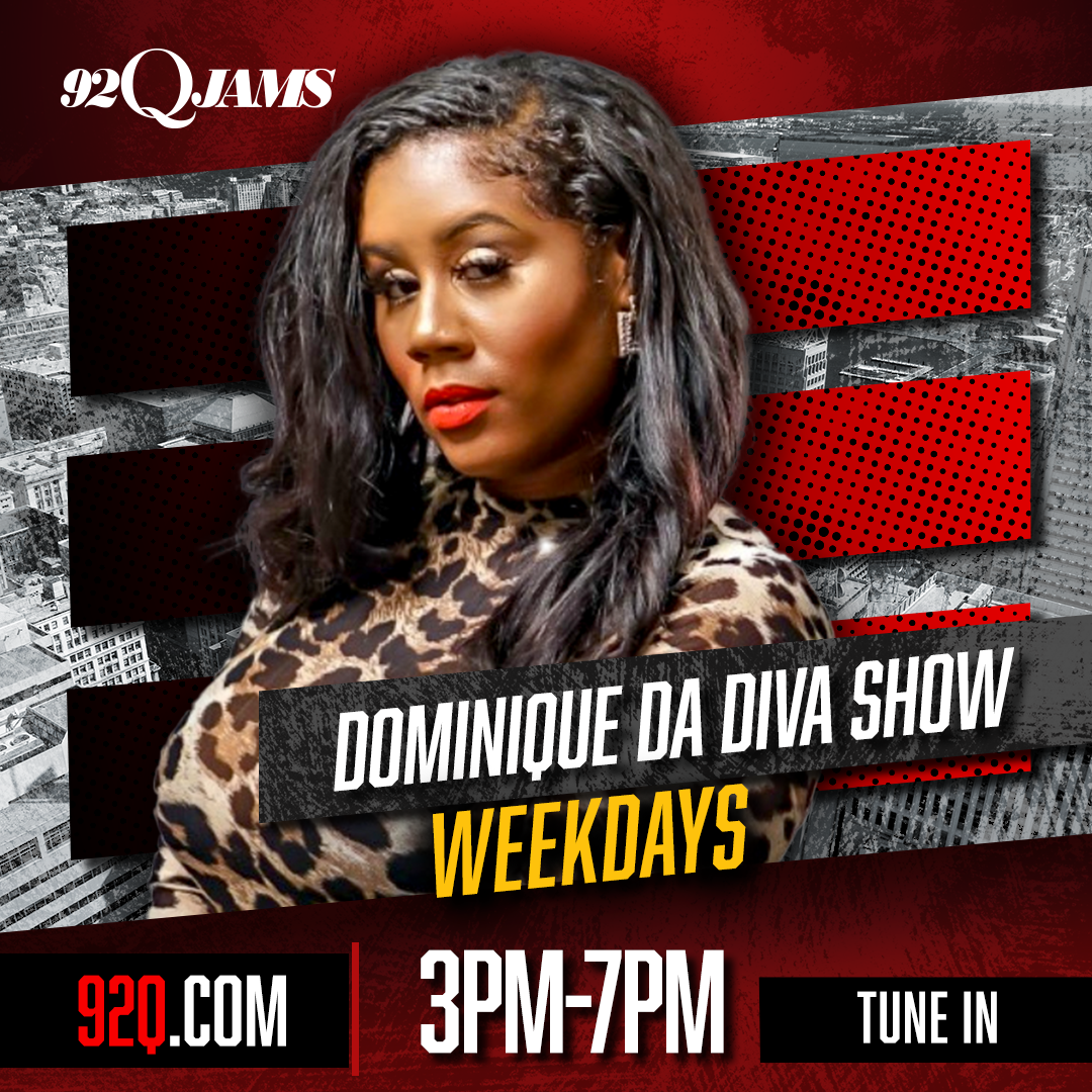 Promotional Show Graphics For 92Q's Website