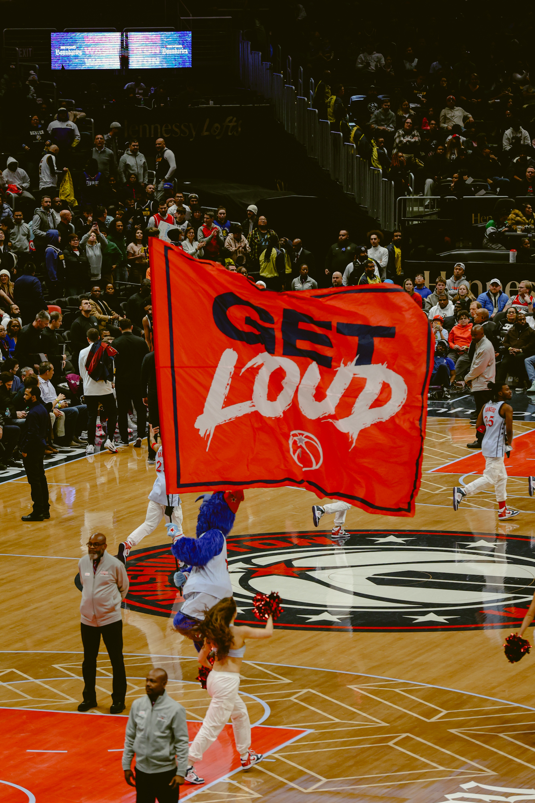 Wizards def Nuggets 122-113 (12/7/2024)