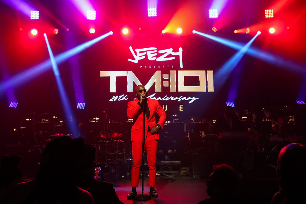 Jeezy TM: 101 Live Concert 20th Anniversary & After Party