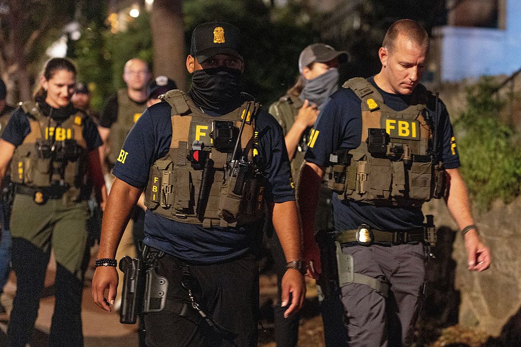 Trump Increases Federal Law Enforcement Presence, Deploys National Guard In Nation's Capital