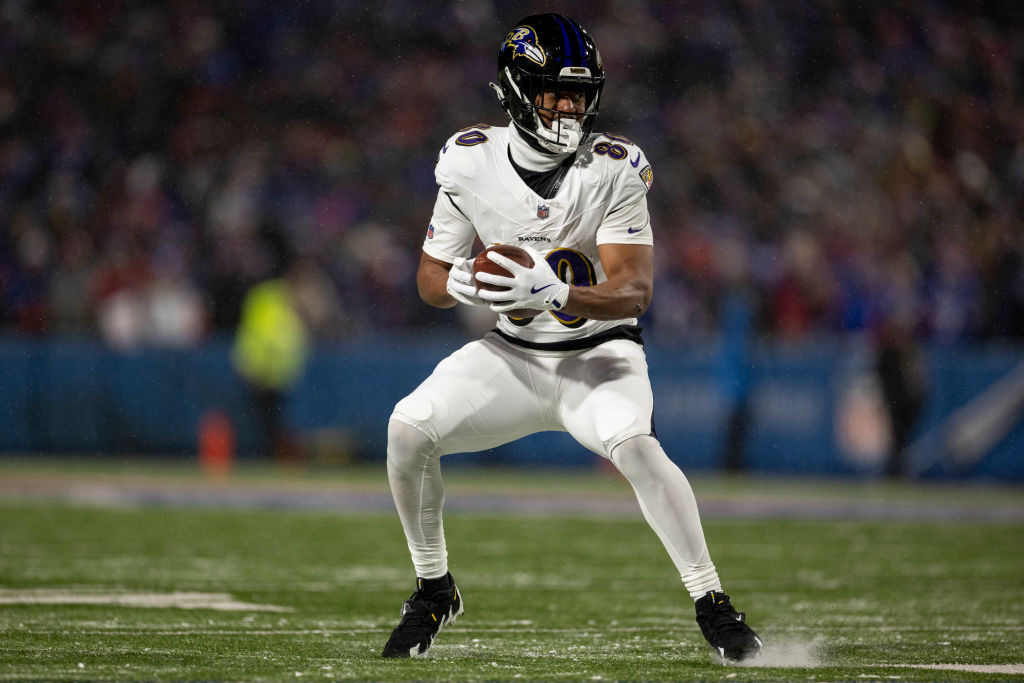 AFC Divisional Playoffs: Baltimore Ravens v Buffalo Bills