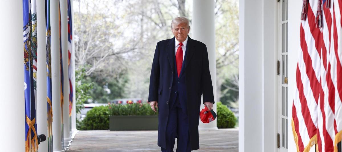 President Trump - White House Media and Communications Department