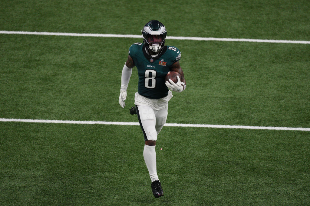 NFL: FEB 09 Super Bowl LIX - Eagles vs Chiefs