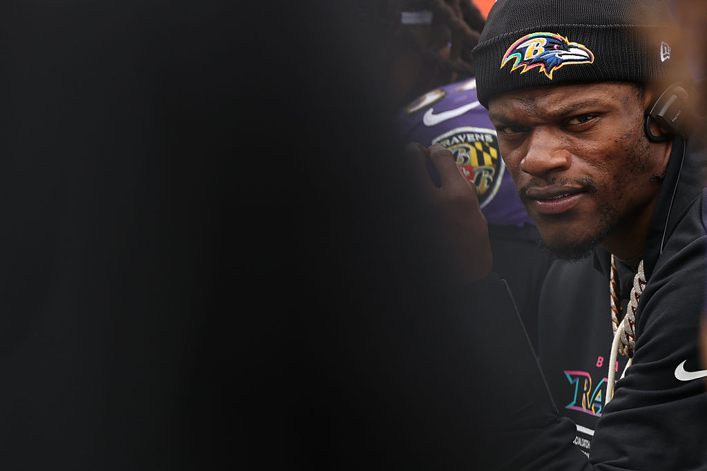 Los Angeles Rams v Baltimore Ravens - NFL 2025