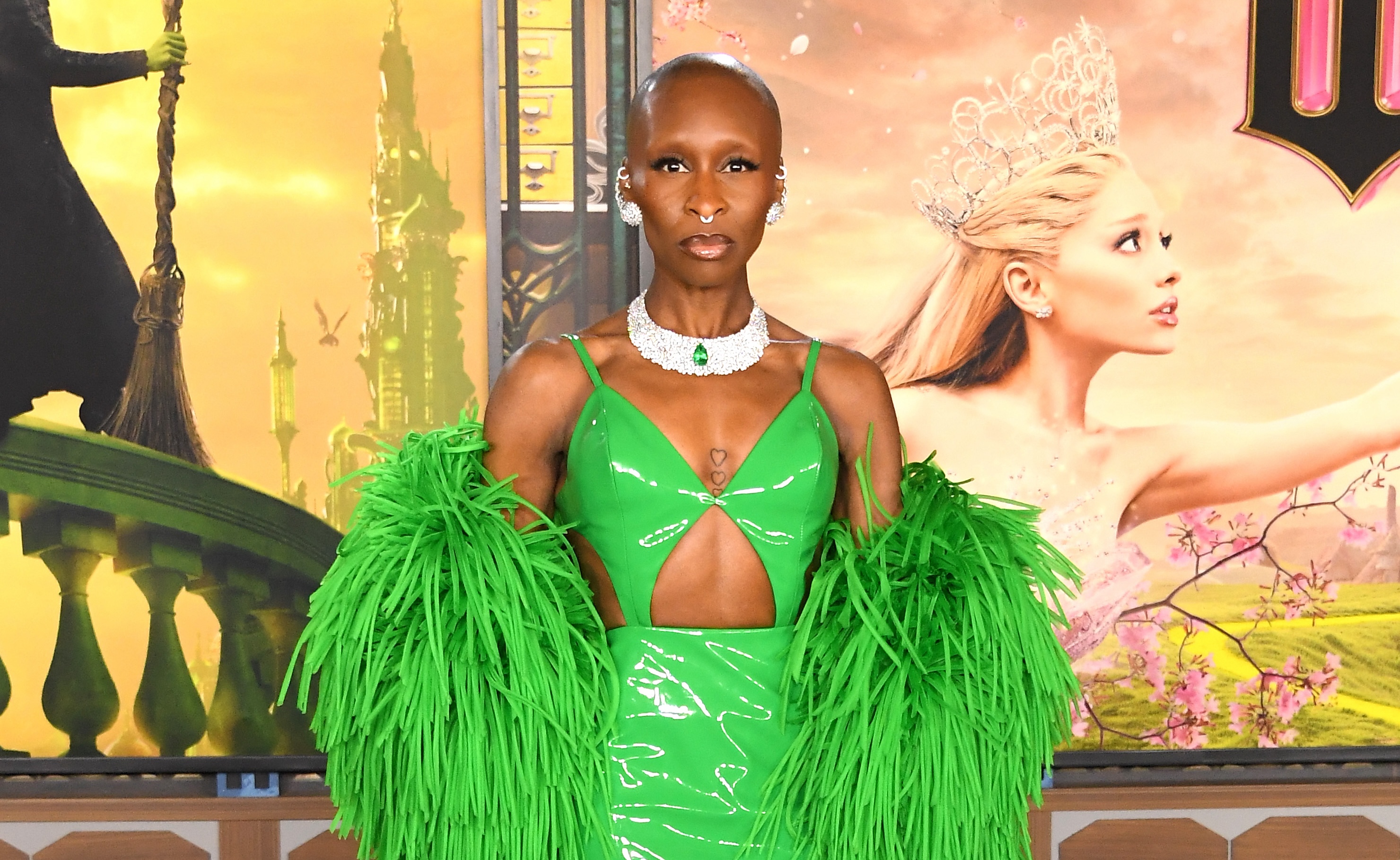 Los Angeles Premiere Of Universal Pictures "Wicked"