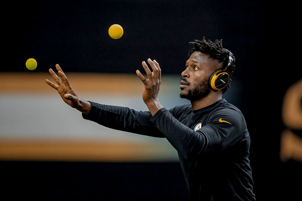 Pittsburgh Steelers v New Orleans Saints