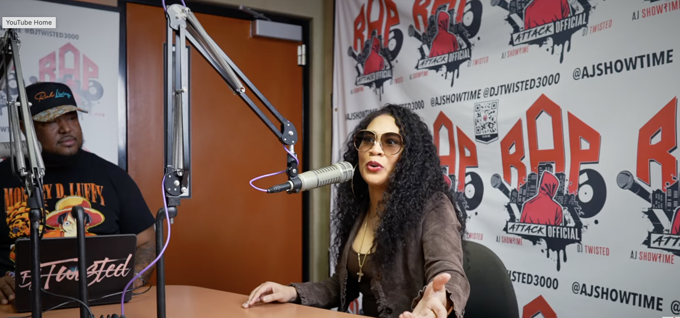 Baltimore R&B Star Paula Campbell Still Feels the Love Years Later